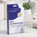 Patch Anti-Boutons Original: Hydrocolloïde Discret Peau Nette